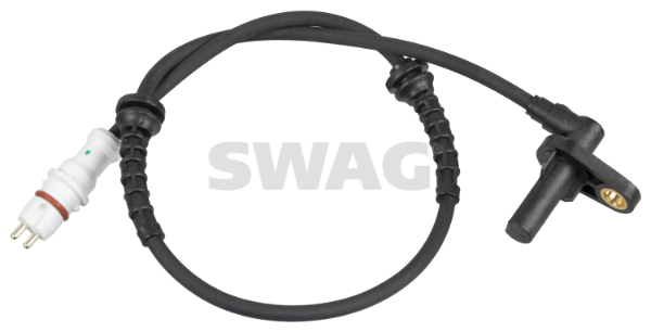 Snímač počtu otáčok kolesa SWAG